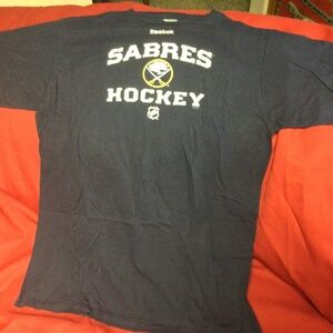 NHL 2 Buffalo Sabres shirt